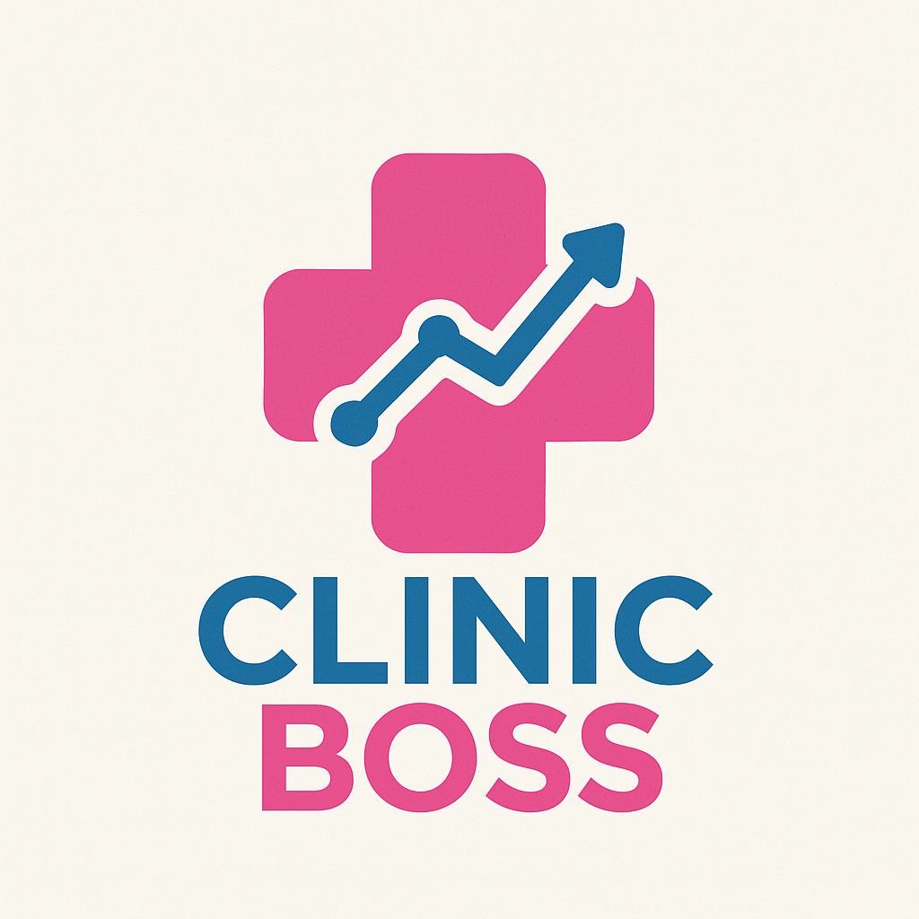 ClinicBoss Logo